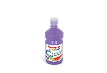 HAPPY COLOR Tempera Premium 500 ml LAWENDOWA