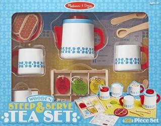 MELISSA&DOUG DREWNIANY SERWIS DO HERBATY