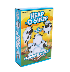 FAT BRAIN HEAP-O-SHEEP GRA LATAJĄCE OWCE