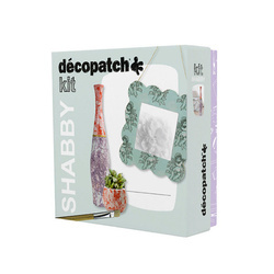 DECOPATCH ZESTAW STARTOWY SHABBY