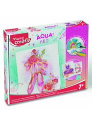 MAPED CREATIVE AQUA ART OBRAZY AKWARELOWE TANIEC