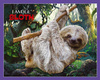 MADD CAPP Puzzle I am Sloth 100 elementów