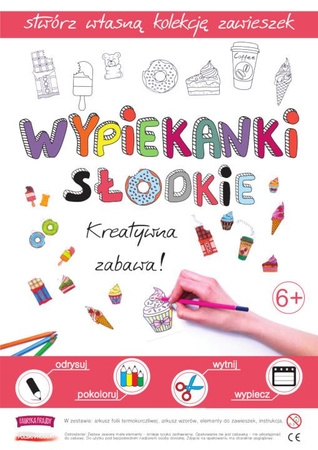 WYPIEKANKI SŁODKIE