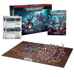 WH WARHAMMER 40000: STARTER SET (ENG)