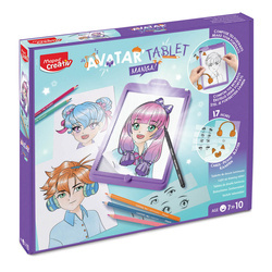 MAPED CREATIVE AVATAR TABLET MANGA