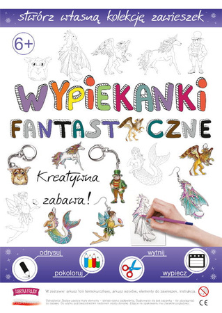 WYPIEKANKI FANTASTYCZNE