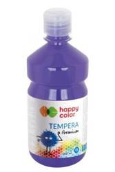 HAPPY COLOR Tempera Premium 500 ml FIOLETOWA