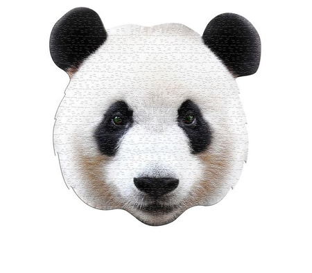 MADD CAPP Puzzle I AM Panda 550 elementów