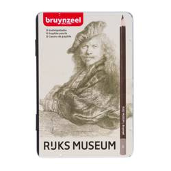 BRUYNZEEL Zestaw ołówków 12 sztuk Rembrandt