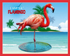 MADD CAPP Puzzle I am Flamingo 100 elementów