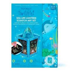 BOX CANDIY WYDRAPYWANKA LAMPION OCEAN