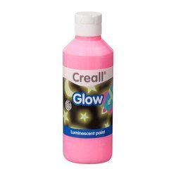 CREALL GLOW RÓŻOWA 250 ml