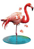 MADD CAPP Puzzle I am Flamingo 100 elementów