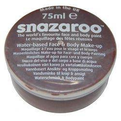 SNAZAROO Farba do twarzy 75 ml BRĄZ