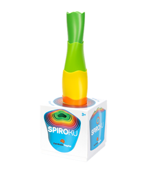 FAT BRAIN TOYS WIEŻA SPIROKU