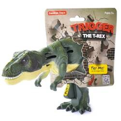 SANKYO TOYS TRIGGER THE T-REX