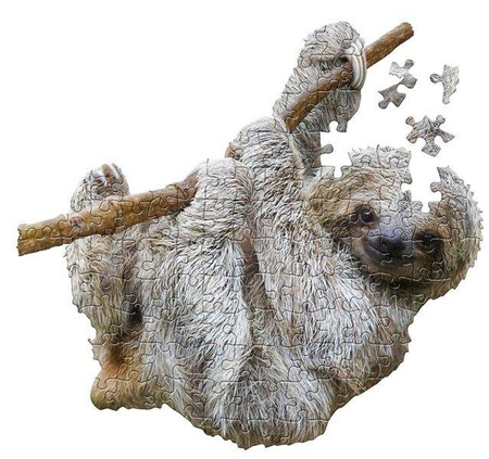 MADD CAPP Puzzle I am Sloth 100 elementów