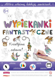 WYPIEKANKI FANTASTYCZNE