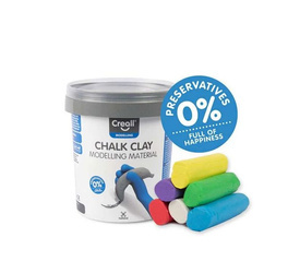 CREALL CHALK CLAY - MASA DO ROBIENIA KREDY 750G