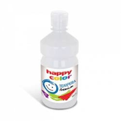 HAPPY COLOR Tempera Premium 500 ml BIAŁA