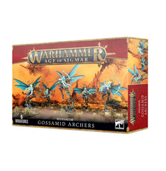 AGE OF SIGMAR SYLVANETH: GOSSAMID ARCHERS