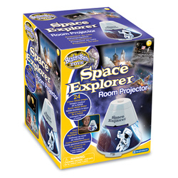 Brainstorm Space Explorer Projektor