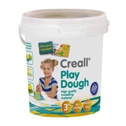 CREALL DOUGH - samoutwardzalna masa plastyczna 6 x 80 g