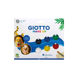 Giotto Make Up Classic farby do twarzy 6szt .