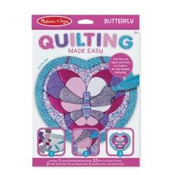 MELISSA & DOUG PATCHWORKOWY OBRAZEK - MOTYL