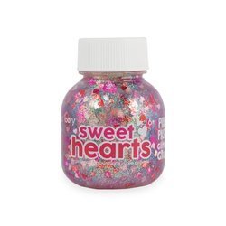 OOLY PIXIE PASTE KLEJ BROKATOWY - SWEET HEARTS