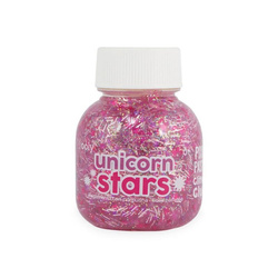 OOLY PIXIE PASTE KLEJ BROKATOWY - UNICORN STARS