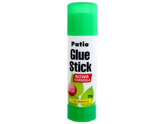 PATIO CRISTAL GLUE STICK 25G