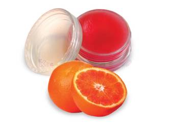 RANOK Salon SPA Balsam do ust z woskiem pszczelim - Sycylijska Pomarańcza