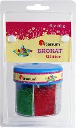 TITANUM Brokat 6 kol x 10 gr