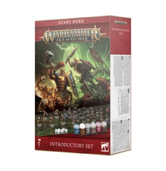 WH AGE OF SIGMAR: WARRIOR (ENGLISH)