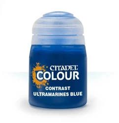 WH CITADEL CONTRAST ULTRAMARINES BLUE 18 ML