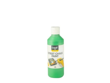 CREALL FARBA KREDOWA ULICOWA 250ML GREEN