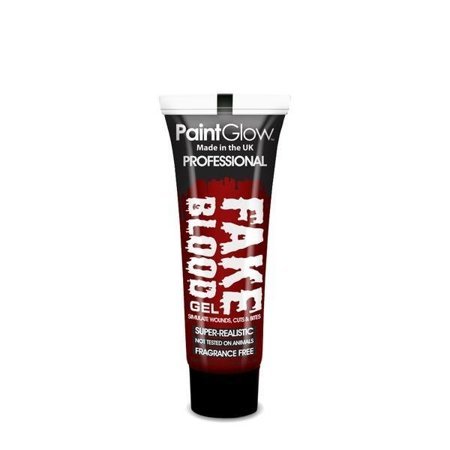 Fake blood gel 13 ml.