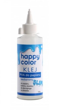 HAPPY COLOR KLEJ PVA 100 G