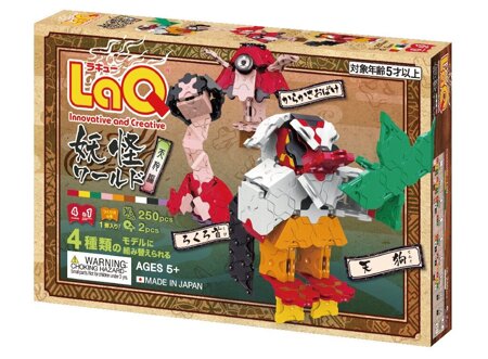 LAQ YOKAI WORLD TENGU