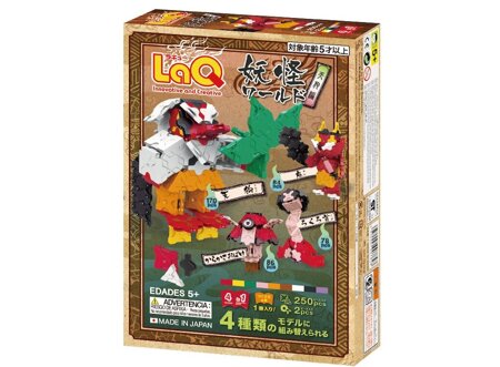 LAQ YOKAI WORLD TENGU