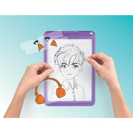 MAPED CREATIVE AVATAR TABLET MANGA