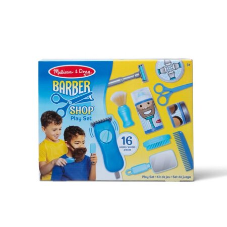 MELISSA & DOUG MAŁY BARBER