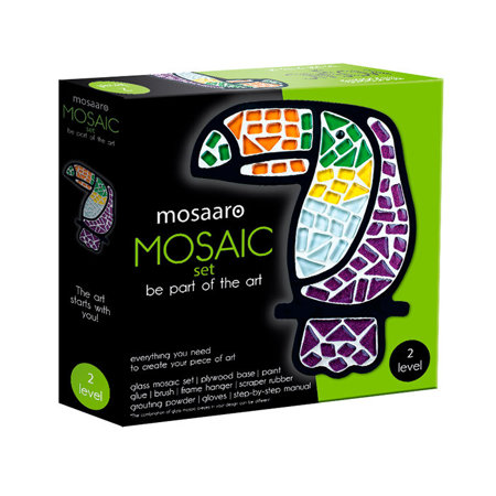 MOSAARO MOSAIC SET TUKAN