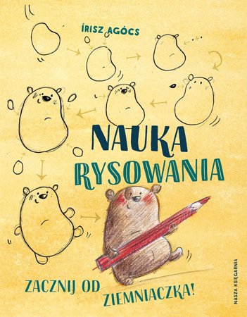 NK NAUKA RYSOWANIA - ZACZNIJ OD ZIEMNIACZKA