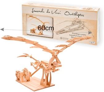 PATHFINDER Leonardo da Vinci Ornitopter