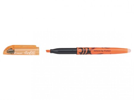 PILOT FRIXION LIGHT ZAKREŚLACZ ORANGE