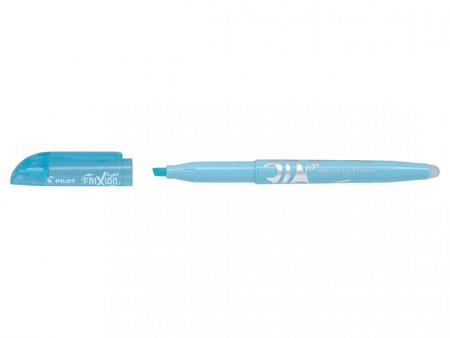 PILOT FRIXION LIGHT ZAKREŚLACZ SOFT BLUE