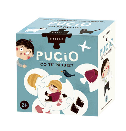 PUCIO PUZZLE - CO TU PASUJE?