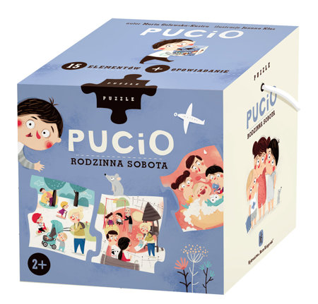 PUCIO PUZZLE - RODZINNA SOBOTA